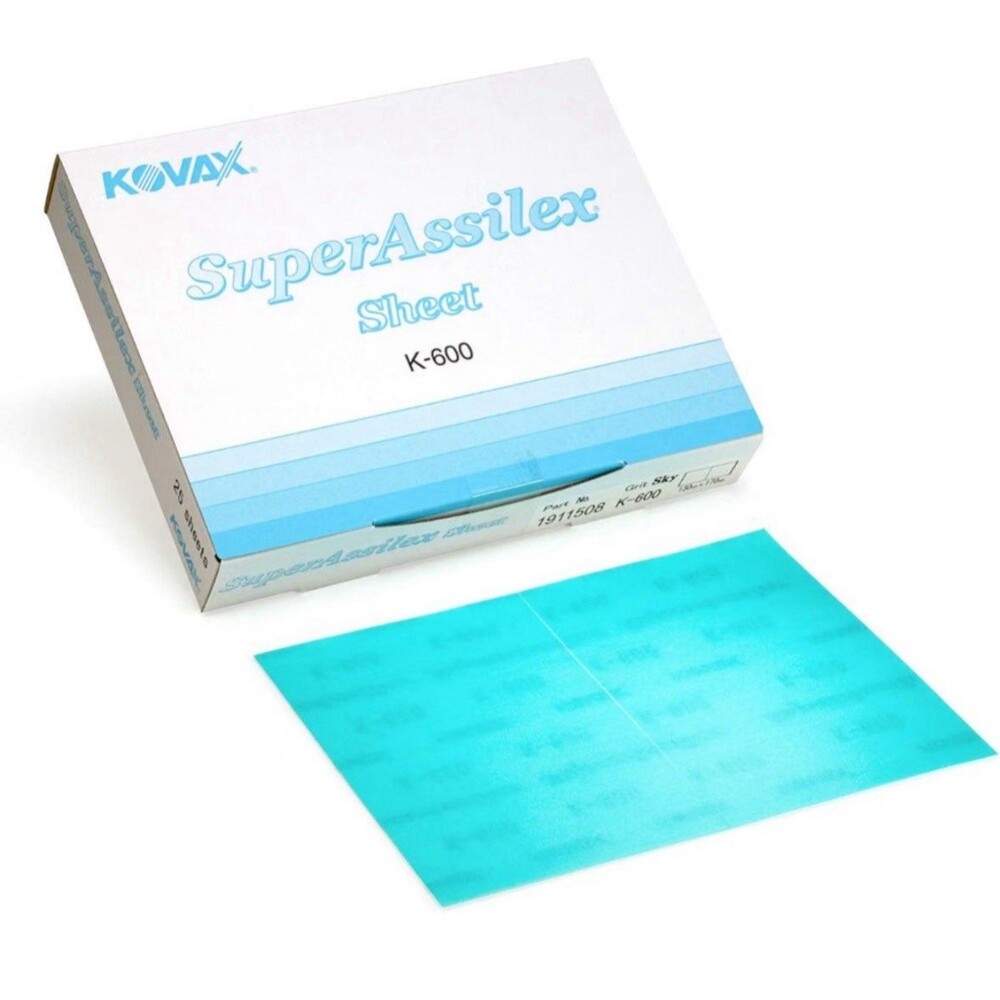 Super Assilex Sheets - Sky-K-600 EGA-191-1508 Made In Japan Brand New IN BOX!